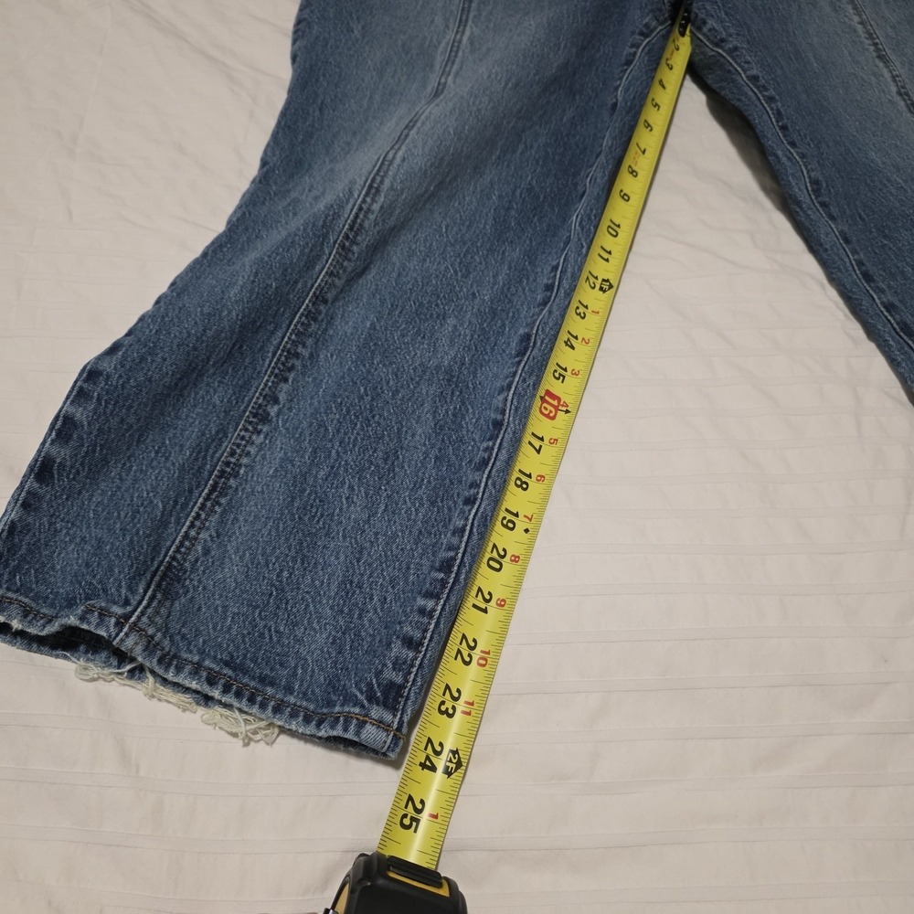 Universal Thread Vintage Straight Leg Jeans Women's 18W 34s - Picture 10 of 13